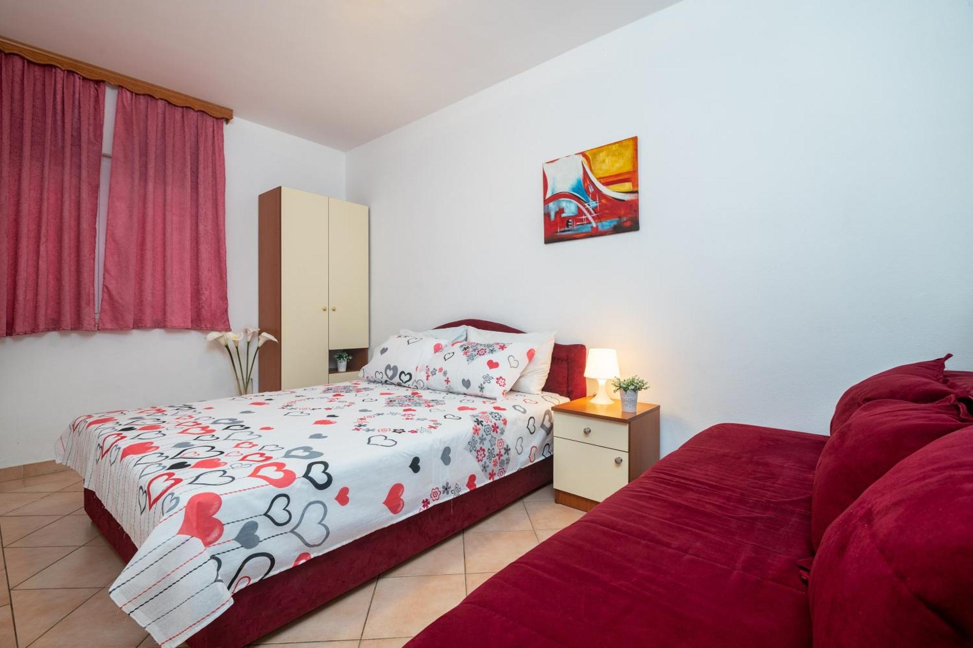 Apartments Matej ネウム 部屋 写真