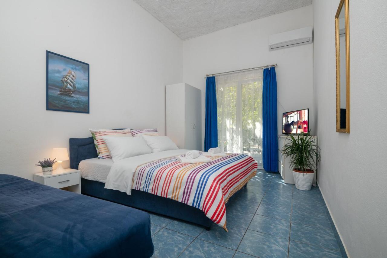 Apartments Matej ネウム エクステリア 写真