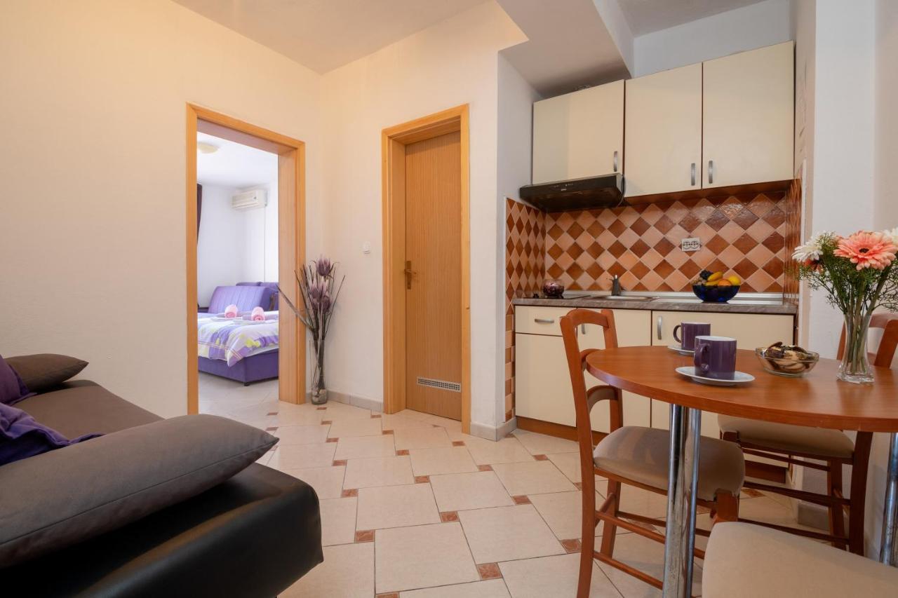 Apartments Matej ネウム エクステリア 写真