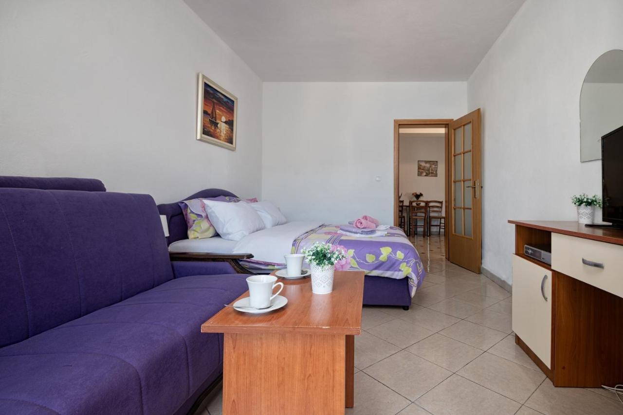 Apartments Matej ネウム エクステリア 写真